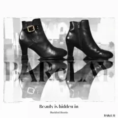 解説: Bootie BARcLAY