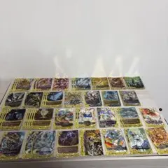 バディファイト　レジェンドワールドデッキパーツ