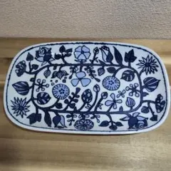 波佐見焼 和山 長皿 24cm プレート