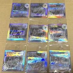 レゼ 10thレア 9枚 チェンソーマン シールウエハース