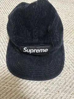 Supreme25aw コーデュロイキャップ