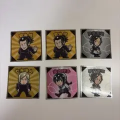 ビックリマンシール 呪術廻戦コラボシール