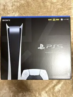 SONY PS5 本体 デジタル・エディション