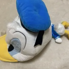 ディズニー　ドナルド　ファンキャップ　帽子