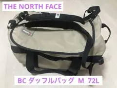 ゆ*★様 【美品】THE NORTH FACE ベースキャンプダッフルM