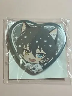 あんさんぶるスターズ ナンジャ ミニゲーム B賞 ハート缶バッジ 影片みか