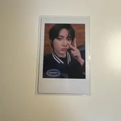 TXT インスタントフォト　チェキ 　Ver.2　ボムギュ