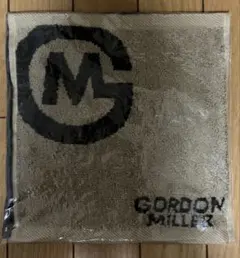 GORDON MILLER タオルハンカチ２枚セットのサムネイル