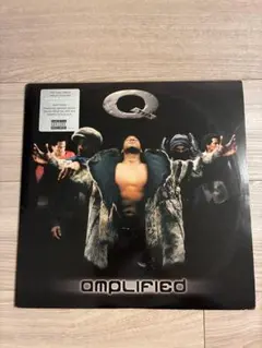 Q TIP / AMPLIFIED レコード 2LP - メルカリ