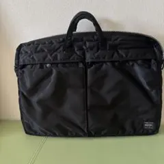 【希少/絶版】PORTER タンカー 2WAY ブリーフケース A3対応モデル