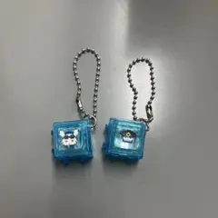 サマーウォーズ 細田守の原点展 キーボードキーホルダー キングカズマ&マンスケのサムネイル