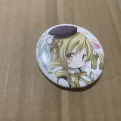 魔法少女まどか☆マギカ 巴マミ 缶バッジ