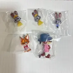 ズートピア めじるしアクセサリー