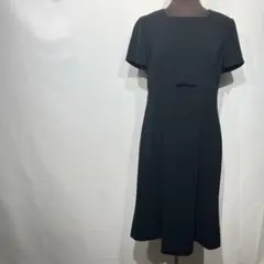 LILYBURN 東京ソワール フォーマルワンピース 礼服 喪服 13号 黒のサムネイル