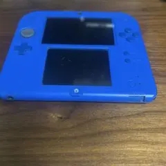 Nintendo 2DS 本体 青、ソフト