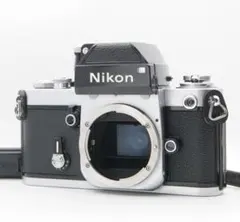 Nikon F2 フォトミック DP-1 シルバーボディ 7341のサムネイル