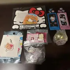 ハローキティセット　バラ売り可能