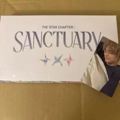 TXT SANCTUARY angelver.
