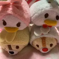 ディズニーツムツムイースターセット