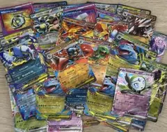 E*）様 ポケモンカード RR 58枚まとめ売り +ACE 3枚