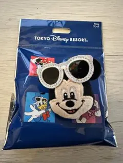 【ミッキー】リング ディズニー サングラス