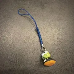 平成レトロ　けろけろけろっぴ　2009年製 ストラップ