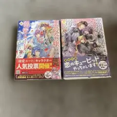 [小説-ライトノベル]悪役令嬢は溺愛ルートに入りました!? 6、7巻セット
