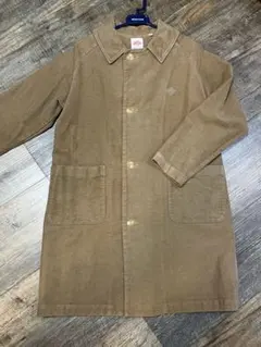 DANTON オールドワーカーズコート size34 コットン