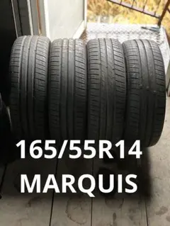 2023年CST MARQUIS MR61 155/65R13 夏タイヤ 4本 - メルカリ