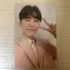 SEVENTEEN AnOde スングァン トレカ - メルカリ
