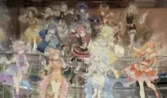 一番くじ　学園アイドルマスター　part1 アクスタ12個　全種