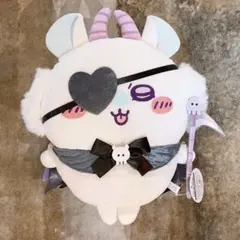 ちいかわ　てんしとあくま　あくまなBIGぬいぐるみ