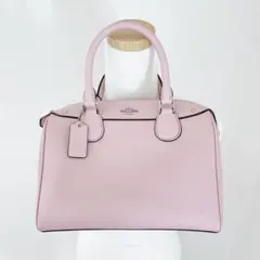 【COACH】ハンドバッグ ショルダーバッグ ピンク 2way