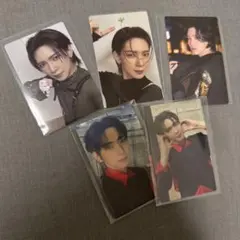 ATEEZ ヨサン トレカ