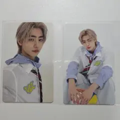 ENHYPEN MANIFESTO:DAY1 Mver封入トレカ ソンフン