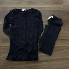 CARAMEL ボーダートップス×パンツ