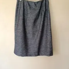 膝丈スカート Ｌ