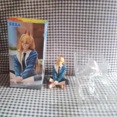 箱無し　チェンソーマン　ちょこのせ　プレミアムフィギュア　パワー