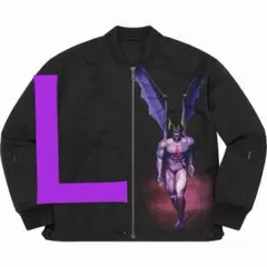 supreme TEKKEN™ Nylon Bomber Jacket ブラックのサムネイル