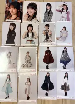 石森璃花 櫻坂 生写真 まとめ売り - メルカリ