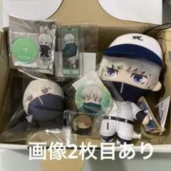 呪術廻戦　狗巻棘　缶バッジ　キーホルダー　ぬいぐるみ　など