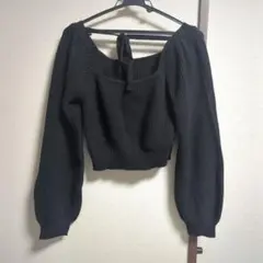 GRLグレイル レディース 厚手ニット、セーター