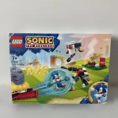 レゴ LEGO ソニック・ザ・ヘッジホッグ 77001