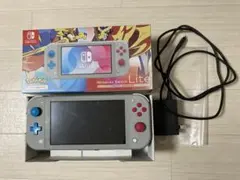Nintendo Switch NINTENDO SWITCH LITE ザシ…