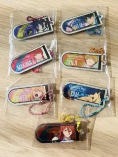 劇場版 チェンソーマン レゼ篇 チャームコレクションA フルコンプ 全種類