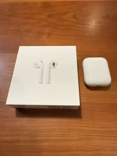 AirPods 第一世代　2016年モデル