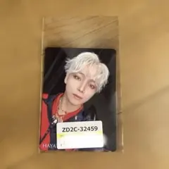 ONE N' ONLY ワンエン HAYATO 高尾颯斗 トレカ SWAG版