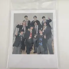 SnowMan カレンダー2026 特典　 インスタント風カード10枚セット