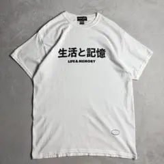 PEDRO アユニ・D 生活と記憶　TANGTANG別注　武道館限定tシャツ