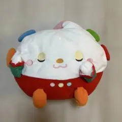 ぽぅぽ　ぬいぐるみ